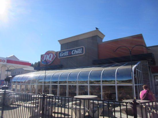 Dairy Queen Brazier Restaurant